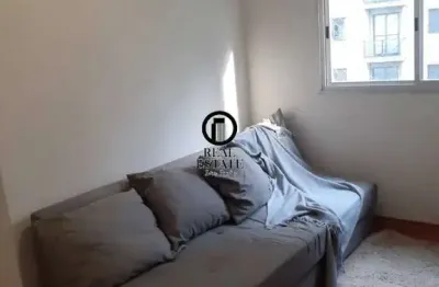 Apartamento para venda 34 m², 1 dormitório sendo 1 vaga - perdizes