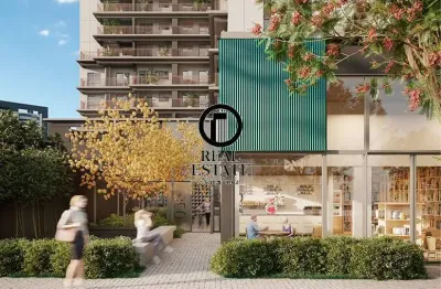 Studio para venda - 21.89m², 1 dormitório, campo belo