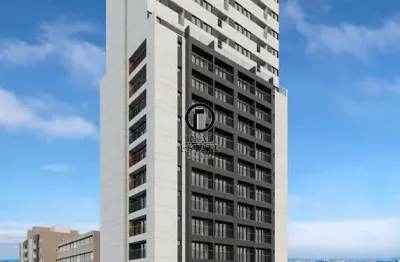 Apartamento para venda - 33.07m², 2 dormitórios, liberdade
