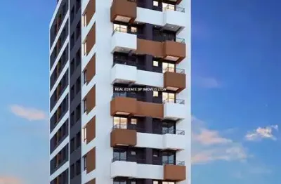 Apartamento com 1 quarto à venda na Alameda dos Maracatins, Moema, São Paulo