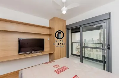 Studio para venda - 25.4m², 1 dormitório, sendo 1 suites, jardim das acácias