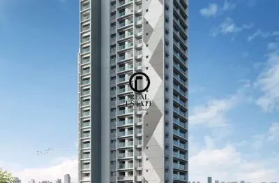 Studio para venda - 36.42m², 1 dormitório, vila da saúde