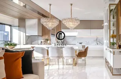 Apartamento para venda 171m², 3 dormitórios sendo 3 suítes e 3 vagas - vila clementino