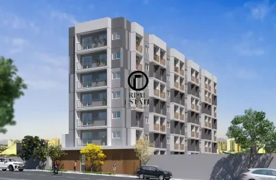 Apartamento com 1 quarto à venda na Rua dos Jequitibás, Jabaquara, São Paulo
