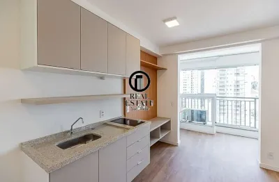 Apartamento com 1 quarto à venda na Avenida Alberto Augusto Alves, Vila Andrade, São Paulo