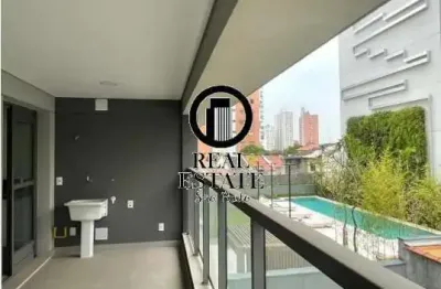 Apartamento para venda 84m², 2 dormitórios sendo 2 suítes - 1 vaga - vila mariana