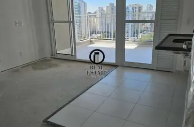 Apartamento para venda 60m², 2 dormitórios sendo 1 suíte e 1 vaga - santo amaro