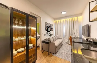 Apartamento com 1 quarto à venda na Rua Fernão Dias, Pinheiros, São Paulo