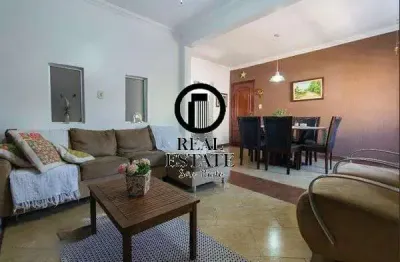 Apartamento para venda 84m², 3 dormitórios sendo 1 suíte e 2 vagas - santo amaro