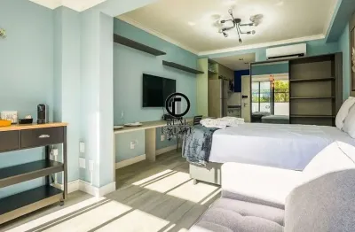 Apartamento para aluguel/locação 24m², 1 dormitório - vila mariana
