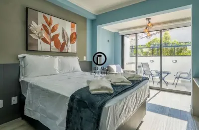 Apartamento com 1 quarto à venda na Rua Madre Cabrini, Vila Mariana, São Paulo