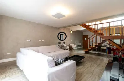 Casa para venda - 243m², 3 dormitórios, sendo 3 suites, 6 vagas - vila mariana