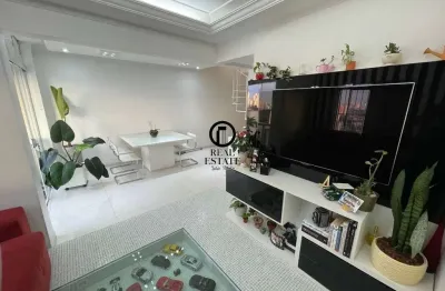 Apartamento cobertura para venda 120m², 2 dormitórios sendo 1 suíte e 1 vaga - jardim da saúde