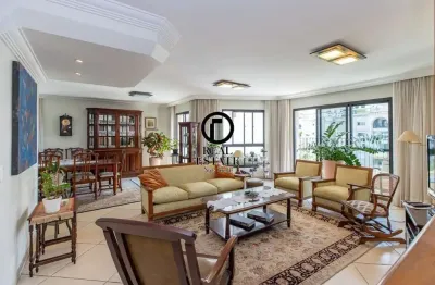 Apartamento para venda - 162m², 3 dormitórios, sendo 3 suites, 3 vagas - perdizes