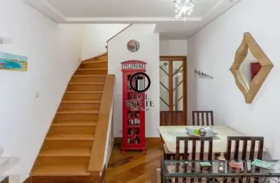 Casa para venda - 131m², 4 dormitórios, sendo 4 suites, 2 vagas - jardim aeroporto