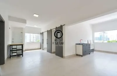 Apartamento para venda - 75m², 2 dormitórios, sendo 1 suites, itaim bibi