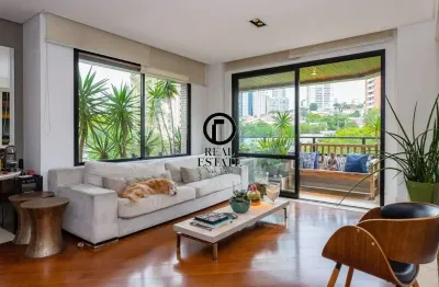 Apartamento para venda - 205m², 3 dormitórios, sendo 3 suites, 3 vagas - vila mariana