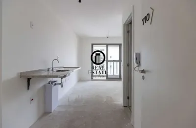 Studio para venda - 24m², 1 dormitório, indianópolis