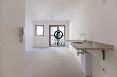 Studio para venda - 34m², 1 dormitório, indianópolis