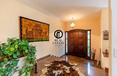 Casa para venda - 388m², 3 dormitórios, sendo 1 suites, 5 vagas - alto da boa vista