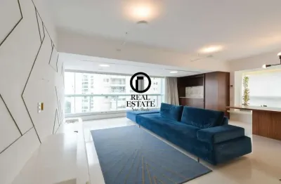 Apartamento para venda - 174m², 2 dormitórios, sendo 2 suites, 3 vagas - vila clementino