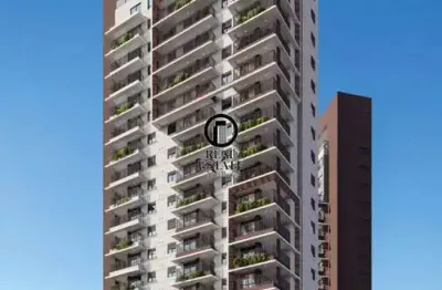 Apartamento para venda - 41.14m², 1 dormitório, sendo 1 suites, pinheiros