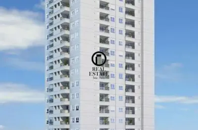 Apartamento para venda - 58.11m², 3 dormitórios, sendo 1 suites, 2 vagas - morumbi