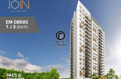 Apartamento com 2 quartos à venda na Avenida Senador Casimiro da Rocha, Vila Mariana, São Paulo