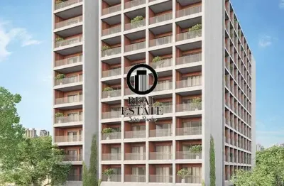 Apartamento com 1 quarto à venda na Rua Alves Guimarães, Pinheiros, São Paulo