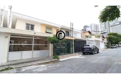 Casa para venda - 200m², 5 dormitórios, 2 vagas - morumbi