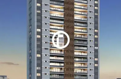 Apartamento para venda - 169.4m², 4 dormitórios, sendo 4 suites, 3 vagas - vila clementino