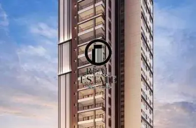 Apartamento para venda - 138.4m², 3 dormitórios, sendo 3 suites, 2 vagas - perdizes