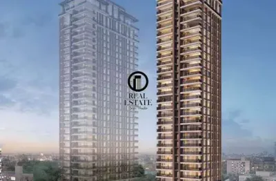 Garden para venda - 366.28m², 3 dormitórios, sendo 3 suites, 3 vagas - itaim bibi