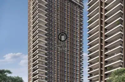 Cobertura para venda - 314.83m², 3 dormitórios, sendo 3 suites, 3 vagas - itaim bibi