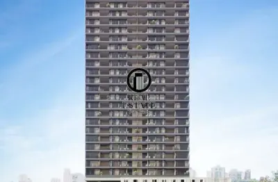 Apartamento com 1 quarto à venda na Rua Ipero, Vila Madalena, São Paulo