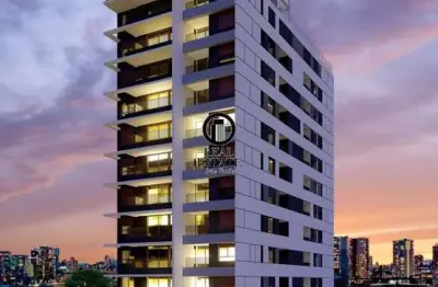 Apartamento à venda - 53.11m², 2 quartos, sendo 1 suíte, 1 vaga - vila clementino