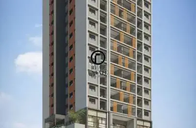 Apartamento com 1 quarto à venda na Rua Apiacás, Perdizes, São Paulo