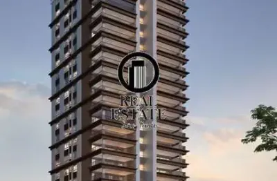 Apartamento à venda - 224m², 4 quartos, sendo 2 suítes, 3 vagas - perdizes