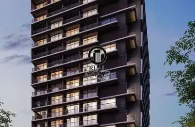 Garden para venda - 42.79m², 1 dormitório, vila mariana