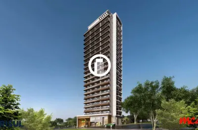 Apartamento à venda - 160.4m², 3 quartos, sendo 3 suítes, 2 vagas - vila clementino