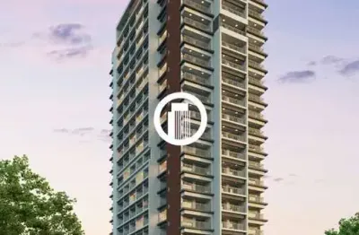 Garden para venda - 44.9m², 1 dormitório, sendo 1 suites, perdizes