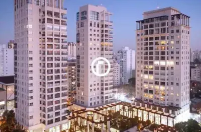 Garden para venda - 893.4m², 5 dormitórios, sendo 5 suites, 6 vagas - vila olímpia