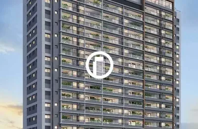 Apartamento com 1 quarto à venda na Rua dos Chanes, Moema, São Paulo