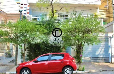 Casa em condomínio para venda - 285m², 3 dormitórios, sendo 3 suites, 4 vagas - aclimação