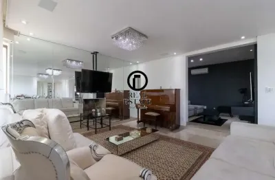 Apartamento para venda - 260m², 4 dormitórios, sendo 3 suites, 4 vagas - aclimação