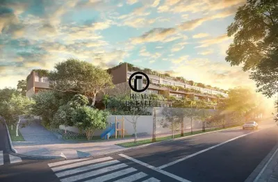 Casa em Condomínio para Venda - 134.53m², 2 dormitórios, sendo 2 suites, 1 vaga - Ipiranga