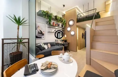 Studio para venda - 24m², 1 dormitório, vila mariana