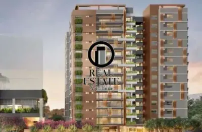 Apartamento para venda - 252m², 4 quartos, sendo 4 suites, 3 vagas - moema