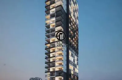 Apartamento com 1 quarto à venda na Rua São Benedito, Santo Amaro, São Paulo