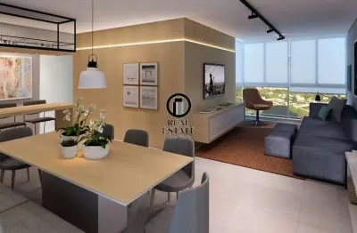 Apartamento para venda - 76m², 2 quartos, sendo 2 suites, 1 vagas - saúde